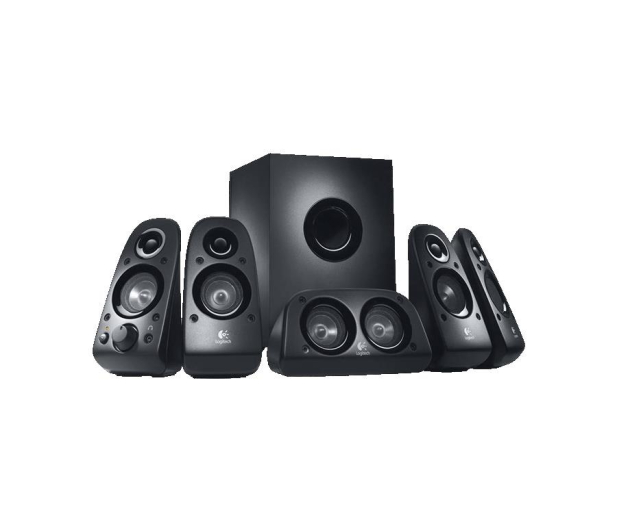 Logitech 5.1 Z506 - 57469 - zdjęcie 2